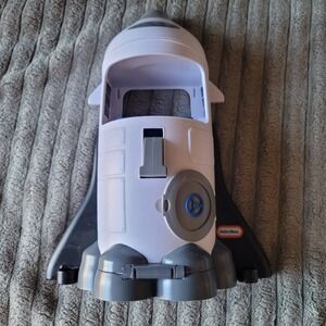 Little Tikes Toddle Tots Launch Time Rocket Space Shuttle Toy ROCKET ONLY